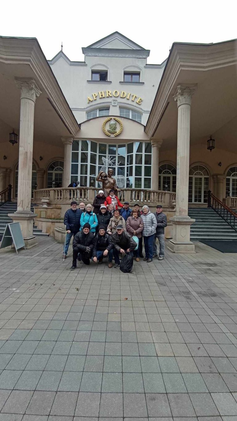 SPA Aphrodite Rajecké Teplice